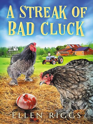 cover image of A Streak of Bad Cluck